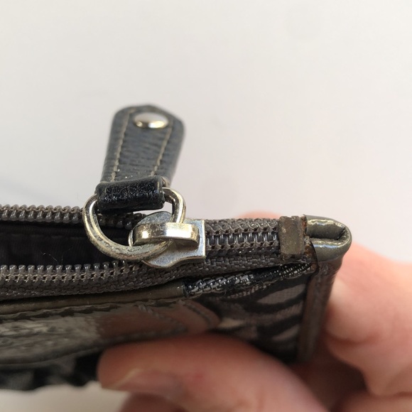 Coach Wristlet and Card Holder - Picture 11 of 14